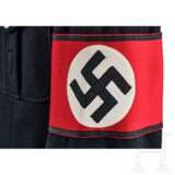 A Service Uniform for Oberscharführer of SS-TV "Oberbayern", 4. Hundertschaft - photo 10