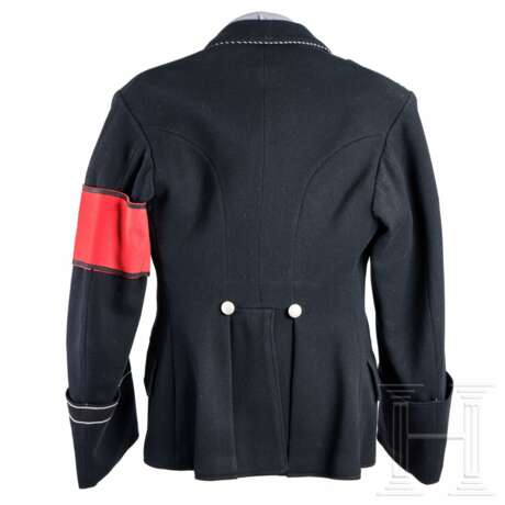 A Service Uniform for Oberscharführer of SS-TV "Oberbayern", 4. Hundertschaft - photo 12