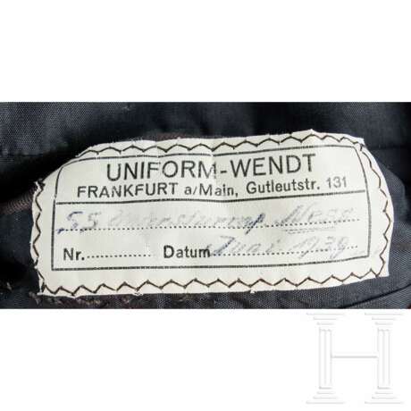 A Service Uniform for a Untersturmführer of SD - photo 8