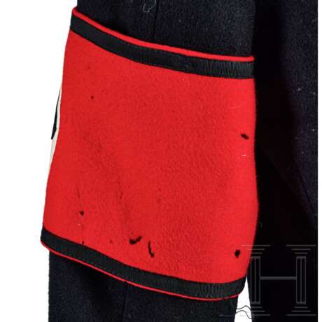 A Service Uniform for Obersturmführer of Standarte 90 "Klagenfurt" - photo 4