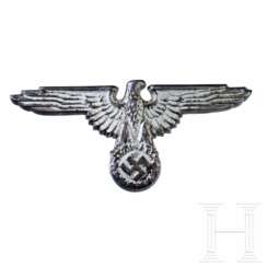 An SS Visor Cap Eagle