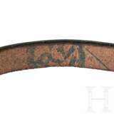 An SS Enlisted Belt, Buckle and Shoulder Strap - Foto 3