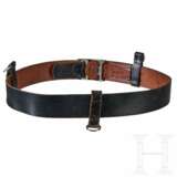 An SS Enlisted Belt, Buckle and Shoulder Strap - Foto 7