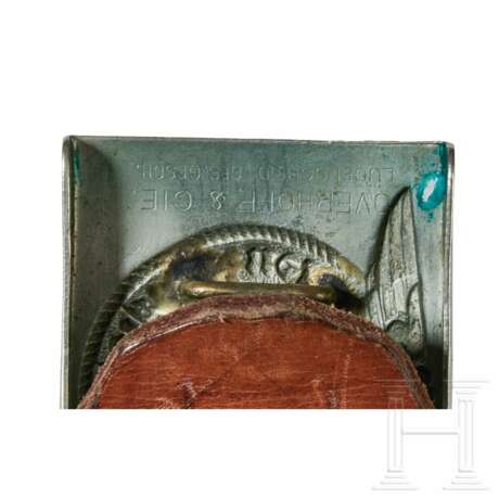 An SS Enlisted Belt, Buckle and Shoulder Strap - Foto 12