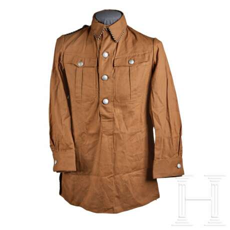 A Brown Uniform Shirt for SS-VT - photo 1