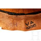 A Visor Cap for Allgemeine SS Enlisted/NCO - фото 3