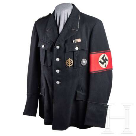 A Service Uniform for SS enlisted men - photo 1