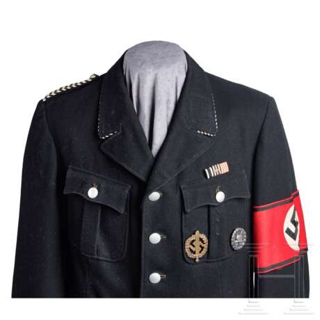 A Service Uniform for SS enlisted men - photo 8