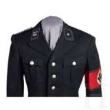 A Service Uniform for a Unterscharführer of Standarte 18 "Königsberg" - photo 7