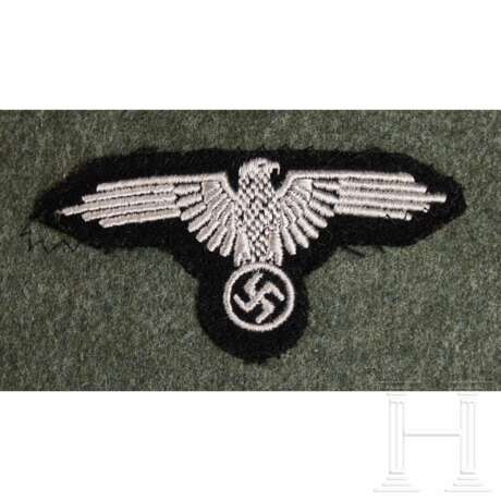 A Un-Issued Service Uniform for Waffen SS Enlisted/NCO Personnel - фото 9