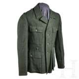 A Un-Issued Service Uniform for Waffen SS Enlisted/NCO Personnel - фото 12