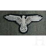 A Service Uniform for SS Hauptscharführer of SD - photo 3