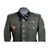 A Service Uniform for SS Hauptscharführer of SD - photo 9