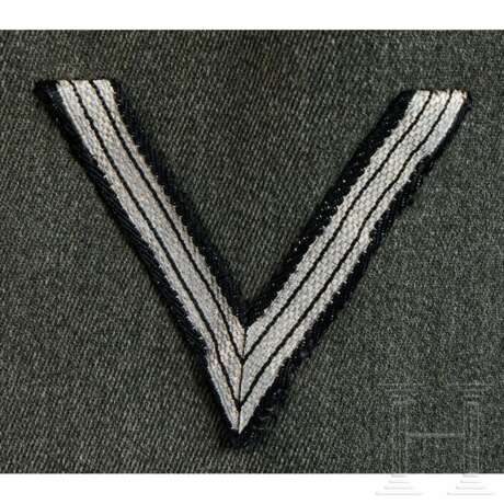 A Service Uniform for SS Hauptscharführer of SD - photo 11