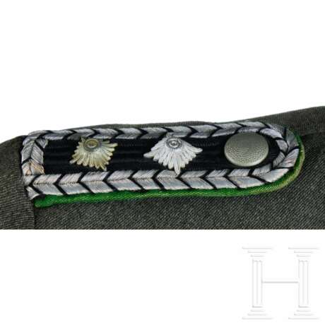 A Service Uniform for SS Hauptscharführer of SD - photo 13