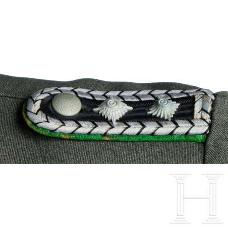 A Service Uniform for SS Hauptscharführer of SD - photo 14