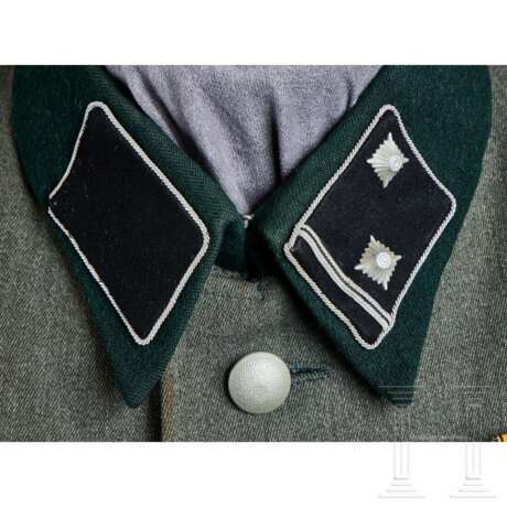 A Service Uniform for SS Hauptscharführer of SD - photo 15