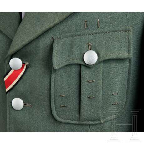 A Service Uniform for SS Standartenführer of SD - фото 9