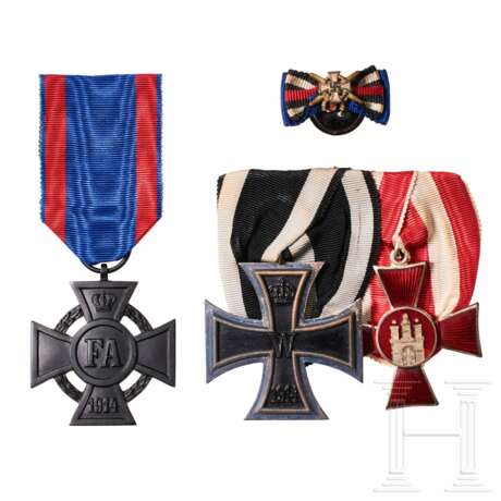 A Small Collection of Awards - photo 1