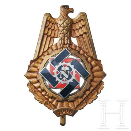 A Teno Honor Badge - photo 1