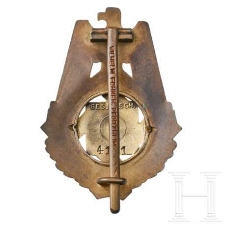 A Teno Honor Badge - photo 2