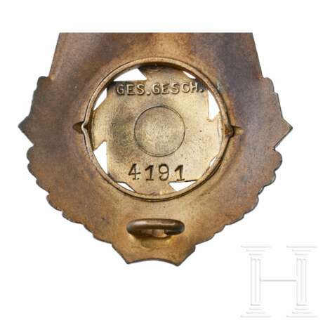 A Teno Honor Badge - photo 3