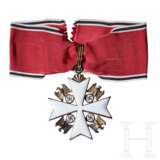 An Order of the German Eagle on Neck Ribbon 1st Class 1939-43 - photo 1