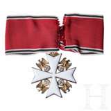 An Order of the German Eagle on Neck Ribbon 1st Class 1939-43 - photo 2
