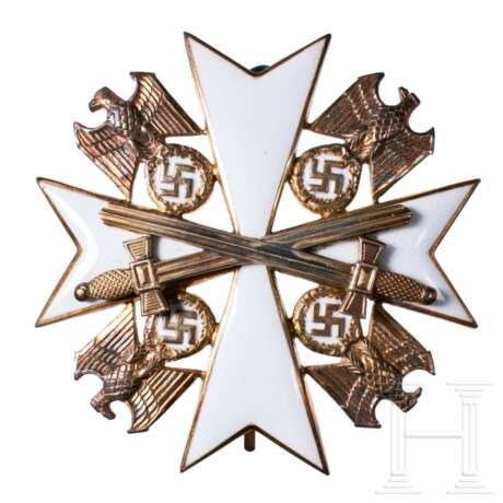 An Order of the German Eagle Breast Cross, 2nd Class - photo 1