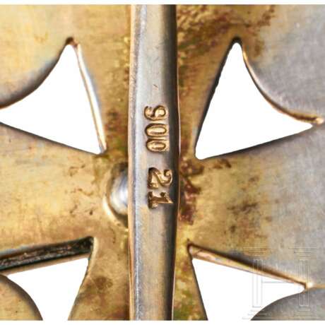 An Order of the German Eagle Breast Cross, 2nd Class - photo 3