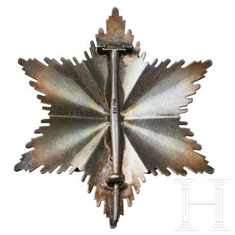 An Order of the German Eagle Breast Star 2nd Class 1943-45 - photo 2