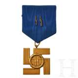 An SS 25 Year Long Service Medal - photo 1
