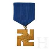 An SS 25 Year Long Service Medal - photo 2