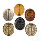 A Small Collection of Wound Badges - фото 2