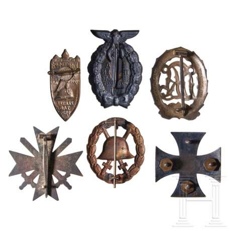 A Small Collection of Badges - photo 2