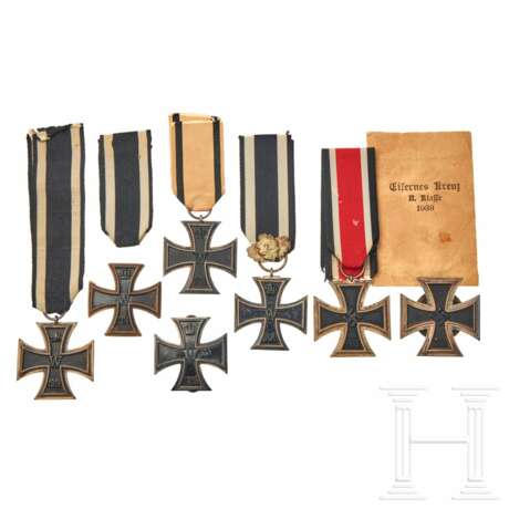 A Collection of Iron Cross Awards - photo 1