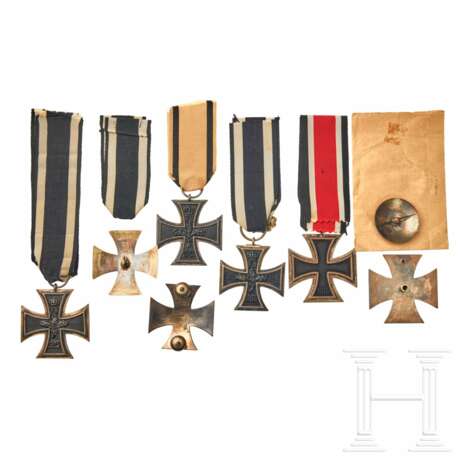 A Collection of Iron Cross Awards - photo 2