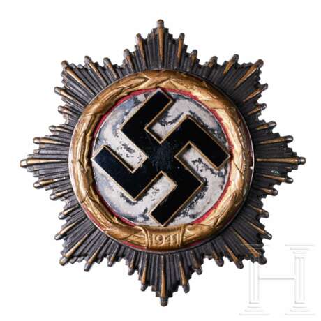 A German Cross in Gold - photo 1