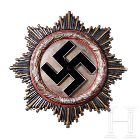 A German Cross in Silver - photo 2