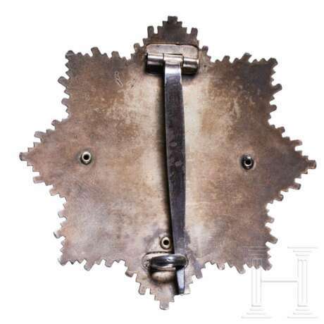 A German Cross in Silver - photo 3