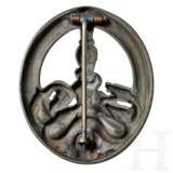 A Anti-Partisan Badge in Bronze - photo 2