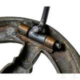 A Anti-Partisan Badge in Bronze - photo 3