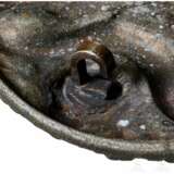 A Anti-Partisan Badge in Bronze - photo 4