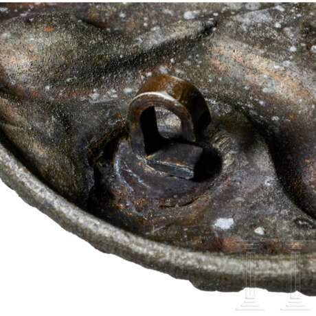 A Anti-Partisan Badge in Bronze - photo 4