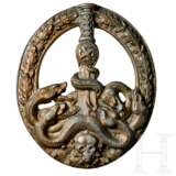 A Anti-Partisan Badge in Gold - photo 1