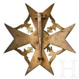A Spanish Cross in Bronze without Swords - фото 2