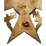 A Spanish Cross in Bronze without Swords - фото 3