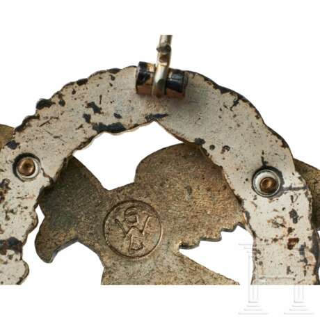 A Luftwaffe Observers Badge - Foto 3