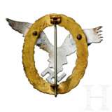 A Combined Pilots Observers Badge - photo 2