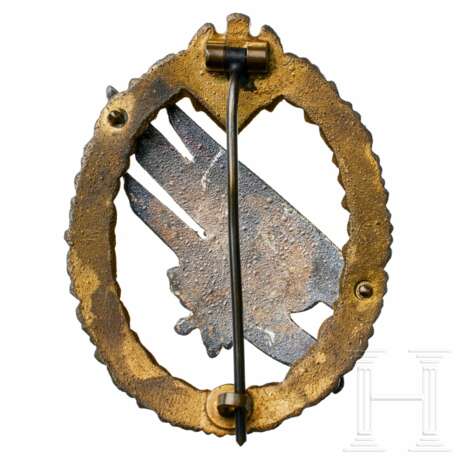 A Heer Parachutists Badge - photo 2